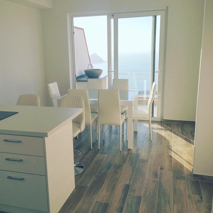 Appartamento Vista Mare Capo dʼOrlando Dış mekan fotoğraf
